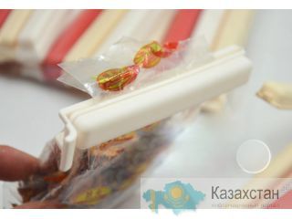 Зажимы для пакетов от просыпания код 43019 Алматы и Алматинская область