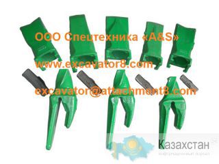 Коронка для экскаватора DOOSAN Другое месторасположение