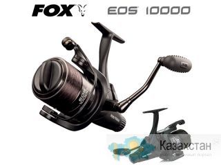 Карповая катушка FOX EOS 10000 Москва