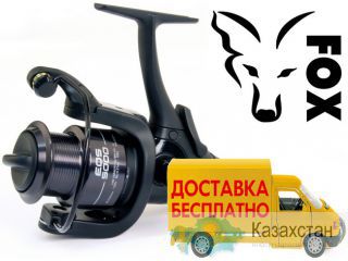 Катушка карповая FOX EOS 5000 Москва