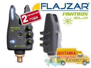 Сигнализатор поклевки FLAJZAR Solar (Чехия). Москва