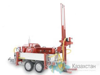Буровая установка СтронгГидро 80 М Астана