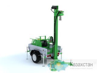 Буровая установка Стронг С-21 ПУ Астана
