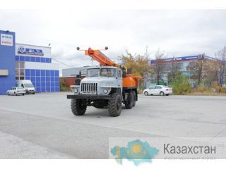 Установка разведочного бурения УРБ-2А-2 Астана