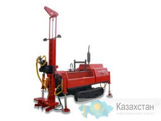 Буровая установка СтронгГидро СБУ 60 Астана