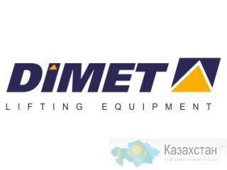 Грузоподъемное оборудование DIMET Киров