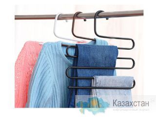 Вешалка многофункциональная для брюк 46330 Алматы и Алматинская область