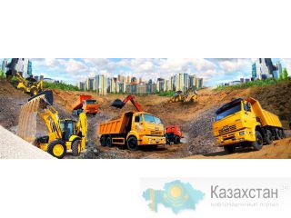 Сдам спецтехники в аренду Алматы