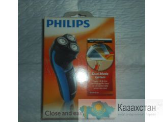 Бритва Мужская PHILIPS электрическая 51002 Алматы и Алматинская область