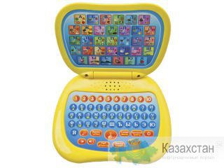 Игрушка электронная развивающая "Мой первый ноутбук" 34328 Алматы и Алматинская область