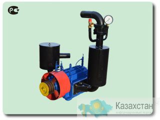 Перекачка цемента компрессор ВР-10/3 Другое месторасположение