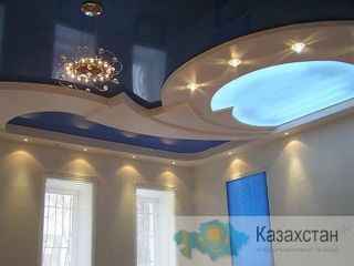 Натяжные потолки Алматы