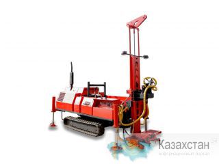 Самоходные буровые установки Астана