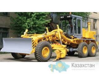 Аренда автогрейдера Алматы