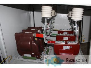 Пункт коммерческого учета ПКУ 6(10) кВ Алматы и Алматинская область