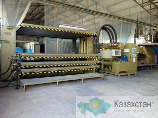 Продаются оборудования для кожевенного производства. Производство: Италия. Состояние: новые. Шымкент