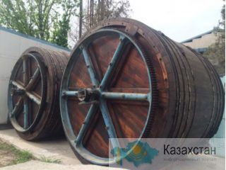 Барабаны красильные для обработки шкур Шымкент