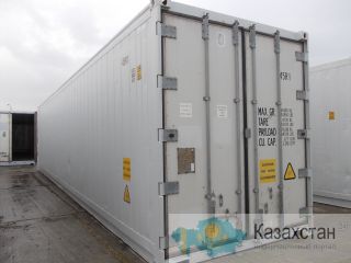 Рефрижераторные контейнеры в Актобе Актобе