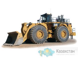 Сдам в аренду фронтальный погрузчик Алматы