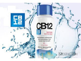 Ополаскиватель полости рта CB12 Актау