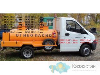 АВТОТОПЛИВОЗАПРАВЩИК (топливозаправщик) на базе ГАЗель NEXT от 1375 000 р. РОССИЯ