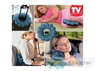 Универсальная подушка-трансформер Total Pillow Тотал Пиллоу 14045 Алматы и Алматинская область