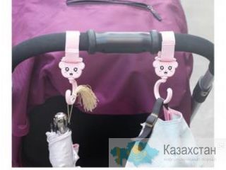 Крючок для коляски 35080 Алматы и Алматинская область