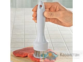 Размягчитель мяса – тендерайзер игольчатого типа Fackelmann 43182 Алматы и Алматинская область