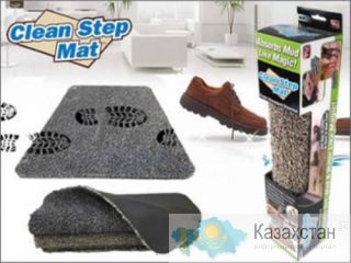 Коврики для прихожей «Clean Step Mat» 43206. Алматы и Алматинская область