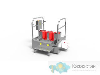 Автоматическая мойка обуви Астана