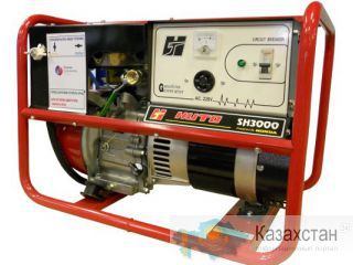 Газовая мини электростанция SH3000 со склада в Нижнем Тагиле Екатеринбург