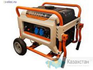 Газовый генератор GG3300-X со склада в Нижнем Тагиле Екатеринбург