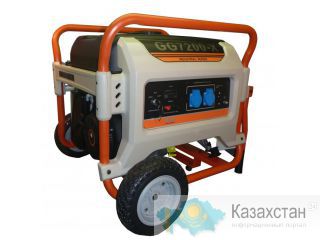 Газовый генератор GG7200-X со склада в Нижнем Тагиле Екатеринбург