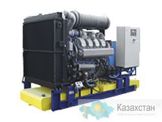 Дизель-генераторы ПСМ серия АД "Буран" (ММЗ, ЯМЗ, ТМЗ) 12- 400 кВт Екатеринбург