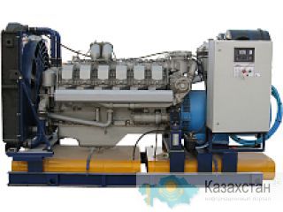 Дизельная электростанция ПСМ АД-315 (ТМЗ),(ЯМЗ-240НМ2),(ЯМЗ-850.10). Екатеринбург