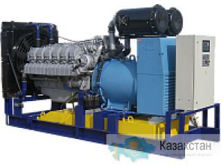 Дизельная электростанция ПСМ АД-400 Екатеринбург