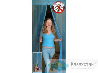 Москитная сетка на дверь 46025-1 Алматы и Алматинская область