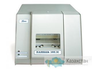 СИСТЕМЫ КАПИЛЛЯРНОГО ЭЛЕКТРОФОРЕЗА «КАПЕЛЬ®-105M» Астана и Акмолинская область
