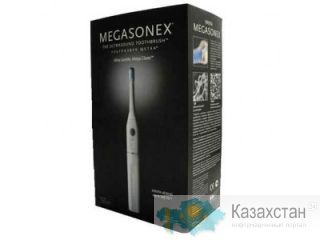 Ультразвуковая зубная щетка Megasonex Актау