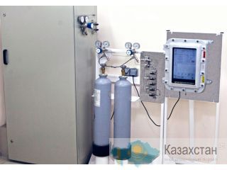 ПРОМЫШЛЕННЫЙ ПОТОКОВЫЙ ХРОМАТОГРАФ МАГ Астана и Акмолинская область