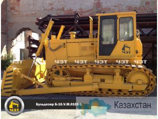 Продам Бульдозер Б-10.V.М.0101-1Е 2015 г.в., новый, в наличии. Другое месторасположение