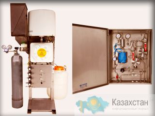 ПОТОКОВЫЙ АНАЛИЗАТОР H2S и CO2 Астана и Акмолинская область