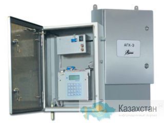 АНАЛИЗАТОР ГИПОХЛОРИТА НАТРИЯ В ВОДЕ «АГХ-3» Астана и Акмолинская область
