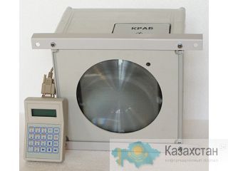 ОПТИЧЕСКИЙ РЕГИСТРАТОР НЕФТЯНЫХ ПЛЕНОК «КРАБ-1» Астана и Акмолинская область