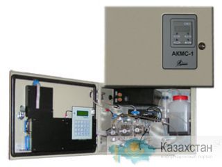 АНАЛИЗАТОР ЖЁСТКОСТИ ВОДЫ «АКМС-1» Астана и Акмолинская область