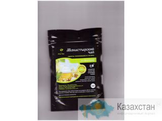 Монастырский чай (55 руб) Астана