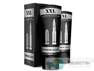 Крем для увеличения члена Power Life (65 руб) Астана