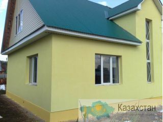 Утепление кровли, стен, домов, балконов, чердака, мансарды Алматы