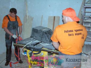 Квартирный переезд грузчики, по городу Алматы. Алматы и Алматинская область