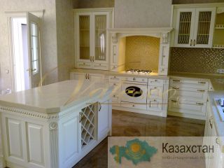 Производство Кухонь на заказ Алматы